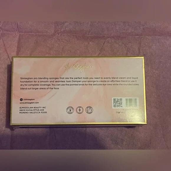 Slmissglam Trio Sponge Set - Picture 3 of 3